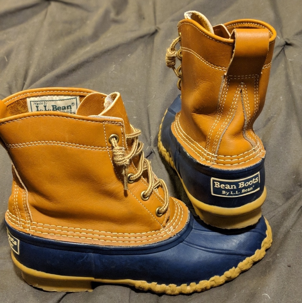 L.L.Bean Boots Women's Size 8